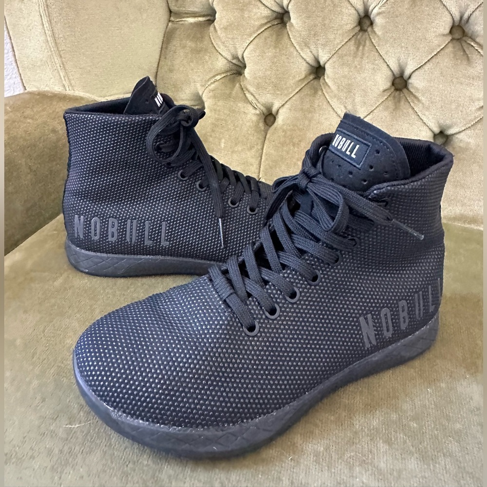 NoBull Hightop Outwork Menz 7.5 Womens 9